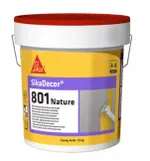 Pigmento para el SikaDecor-801 Nature, 0,5 lt., blanco